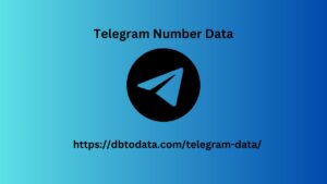 Telegram Number Data 